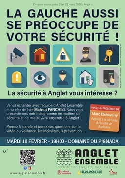 Flyer Reunion Public Securité